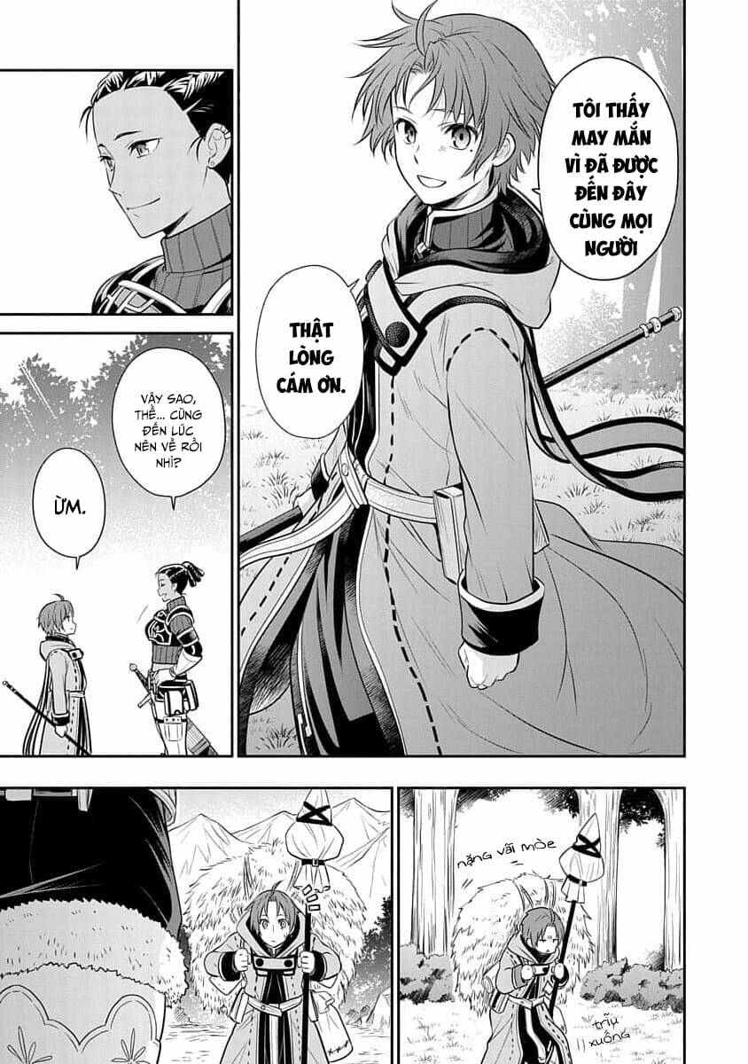 thất nghiệp chuyển sinh - làm lại hết sức chapter 79.5 18