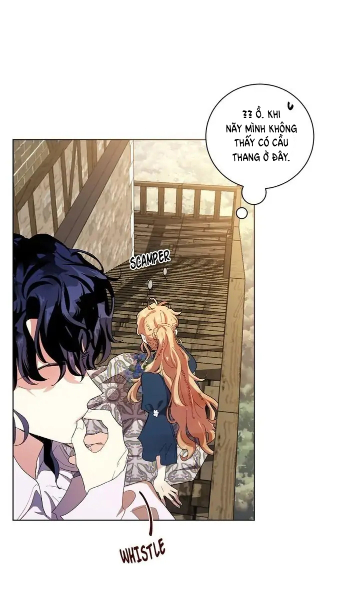 tôi là fan cứng hoàng tử chapter 48.2 46