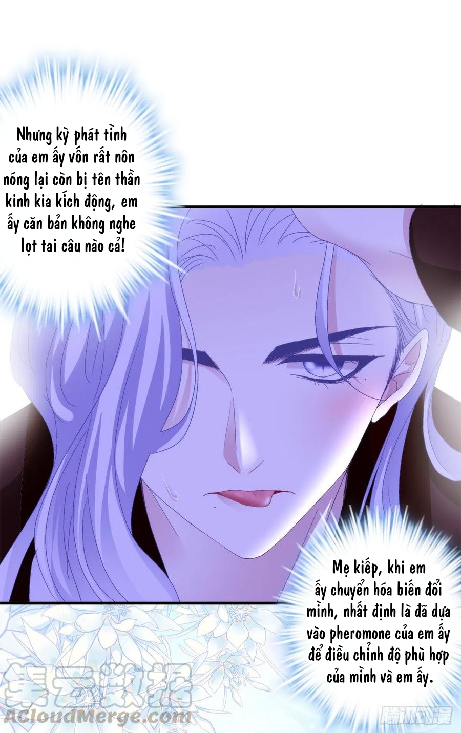 kiểm soát tuyệt đối chapter 87 7