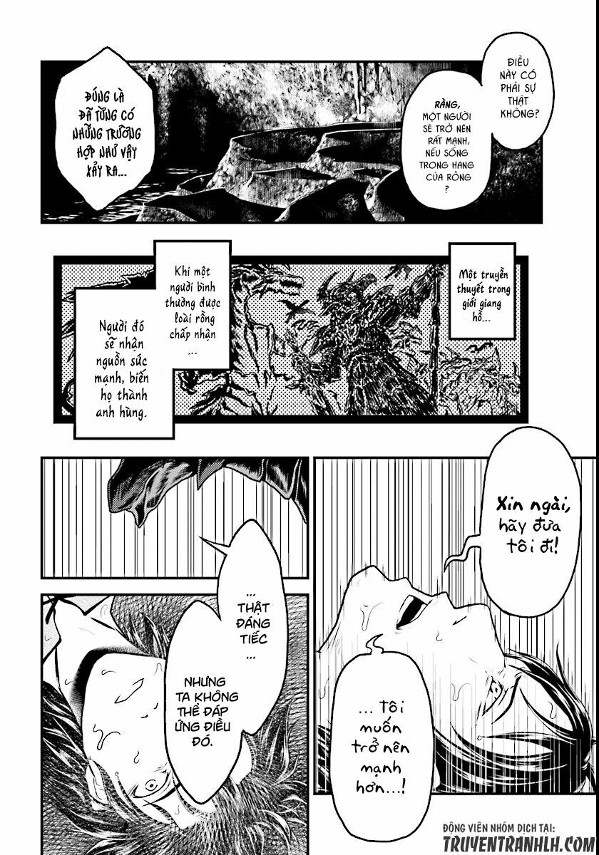 tôi là dân làng, thì đã sao? chapter 1 26