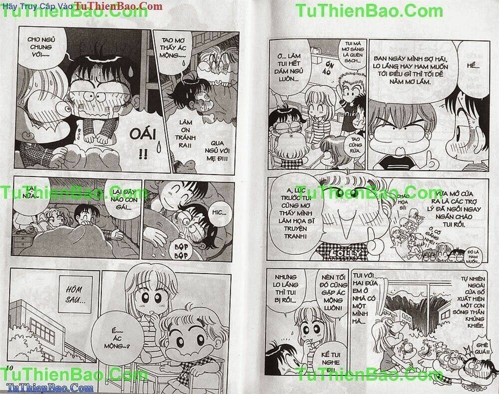 nhóc miko chapter 13 5