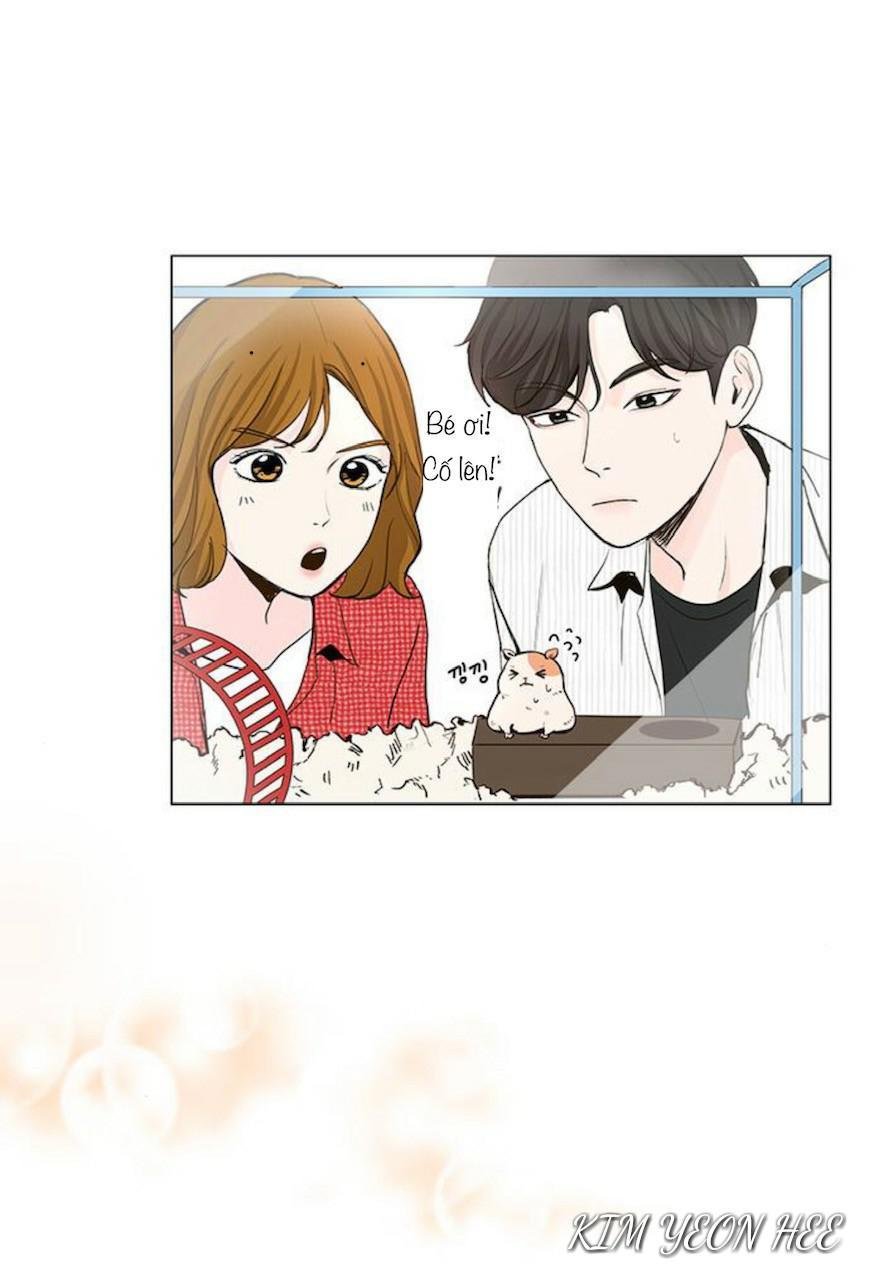 tôi kết hôn cùng antifan chapter 26.1 36