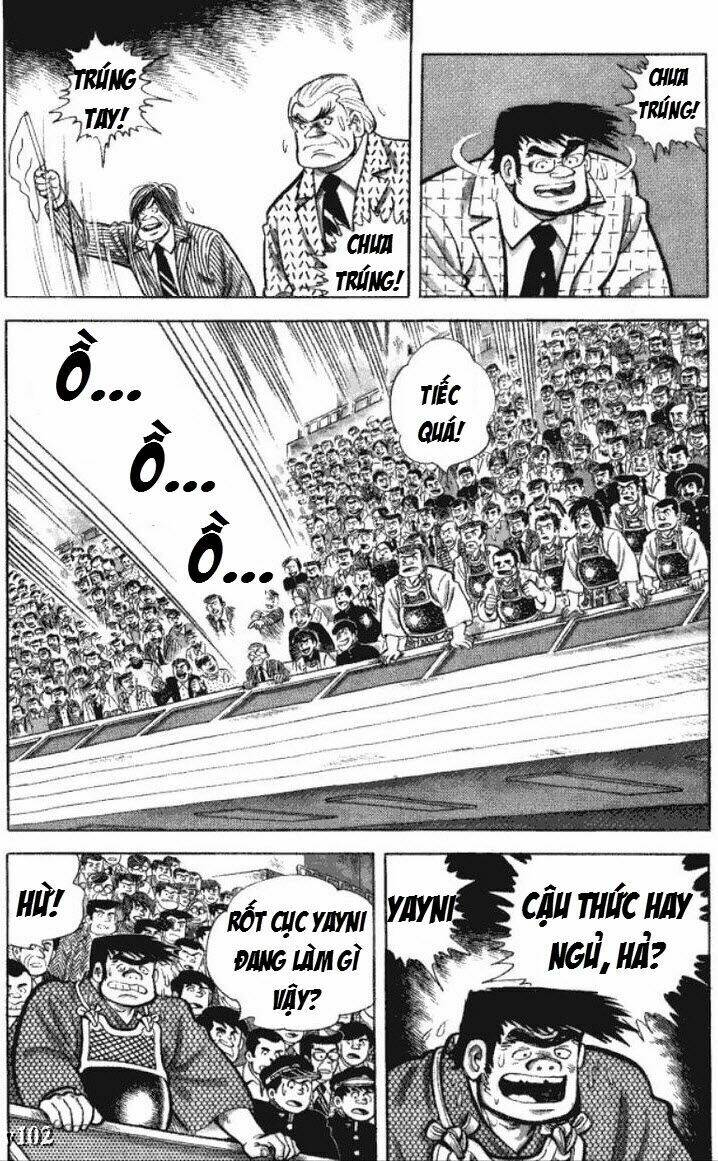 ore wa teppei chapter 117 27