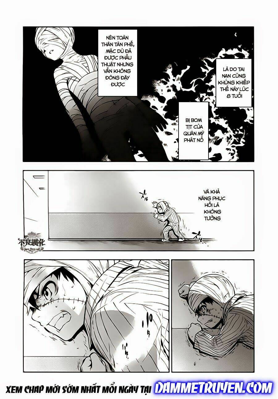 thời niên thiếu bác sĩ quái dị chapter 9 19