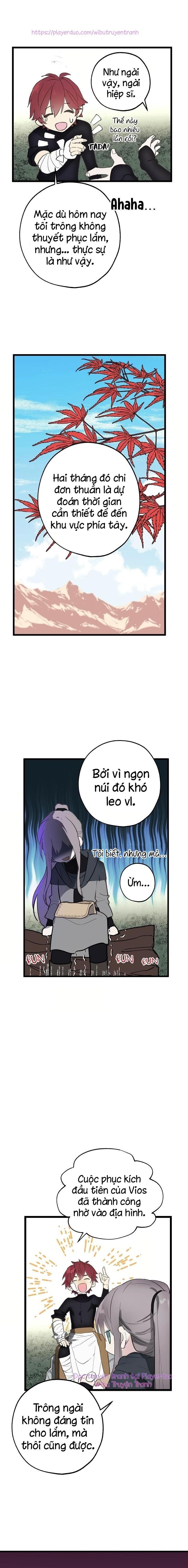lời tỏ tình nhầm lẫn chapter 27 4
