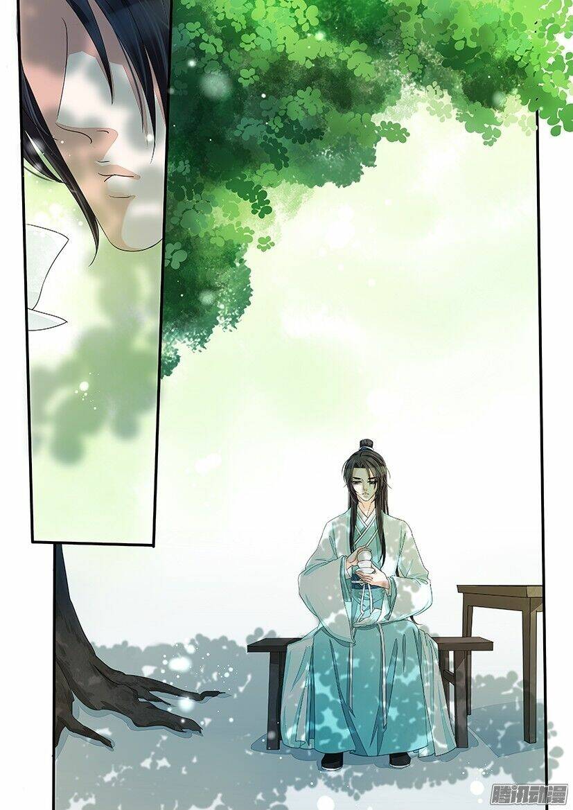 hồng vân chapter 34 8