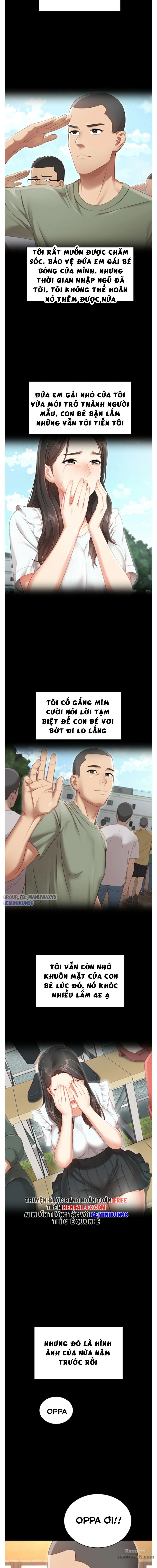 sứ mệnh người anh chapter 1 4