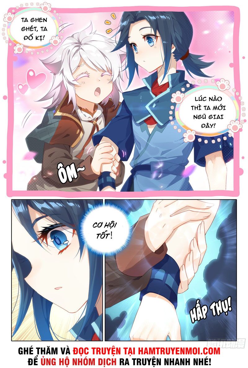 đấu la đại lục 5 - đường tam trùng sinh chapter 25 8