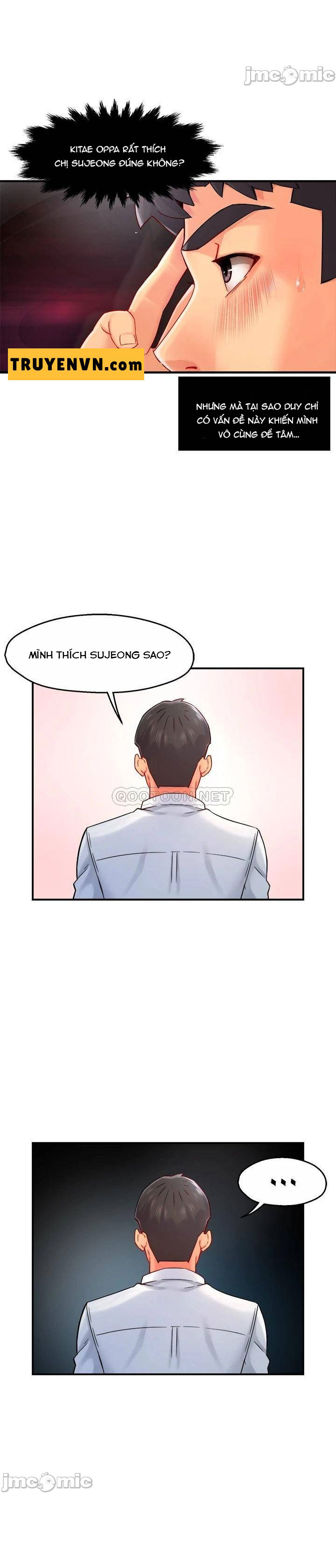 trưởng phòng mật báo chapter 33 16