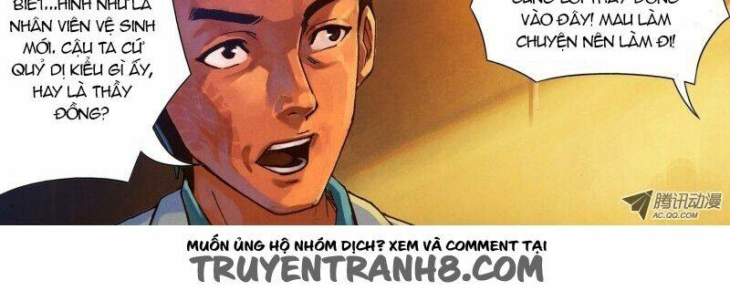 địa ngục thần y chapter 21 2