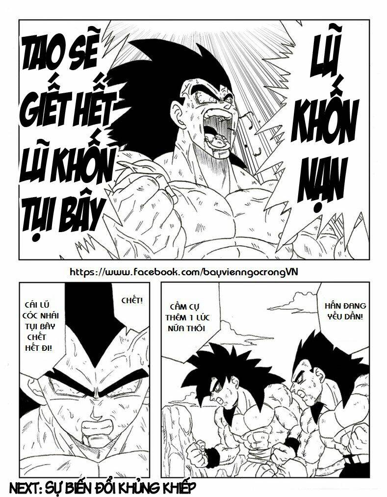 thế giới ngọc rồng new age chapter 8 14