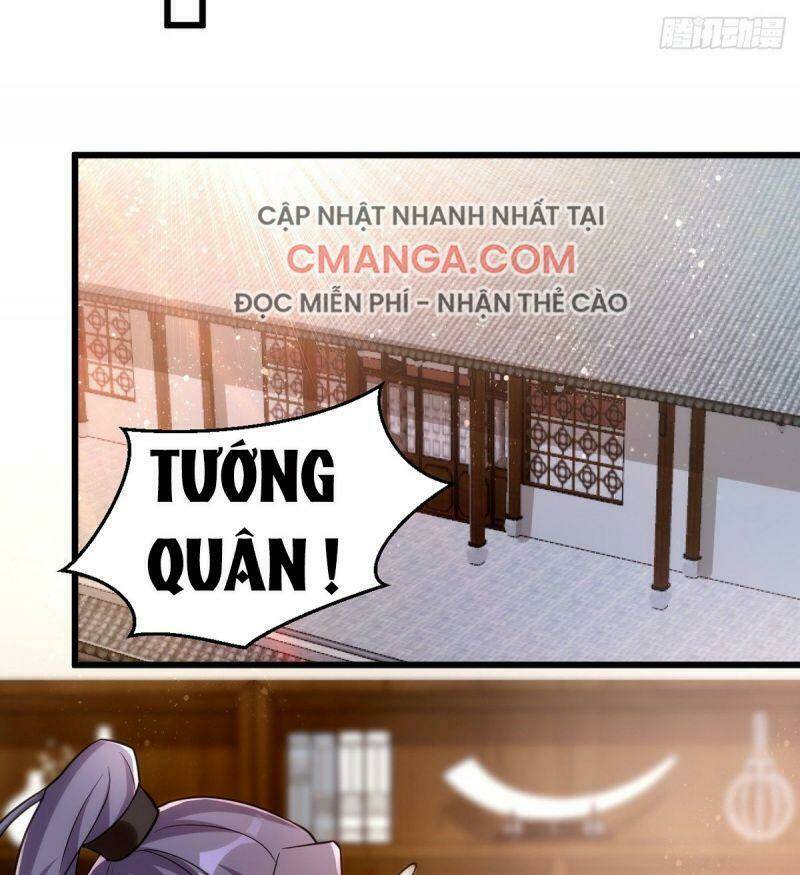 manh hổ trọng sinh : tướng quân đại nhân muốn ôm ôm chapter 25 34