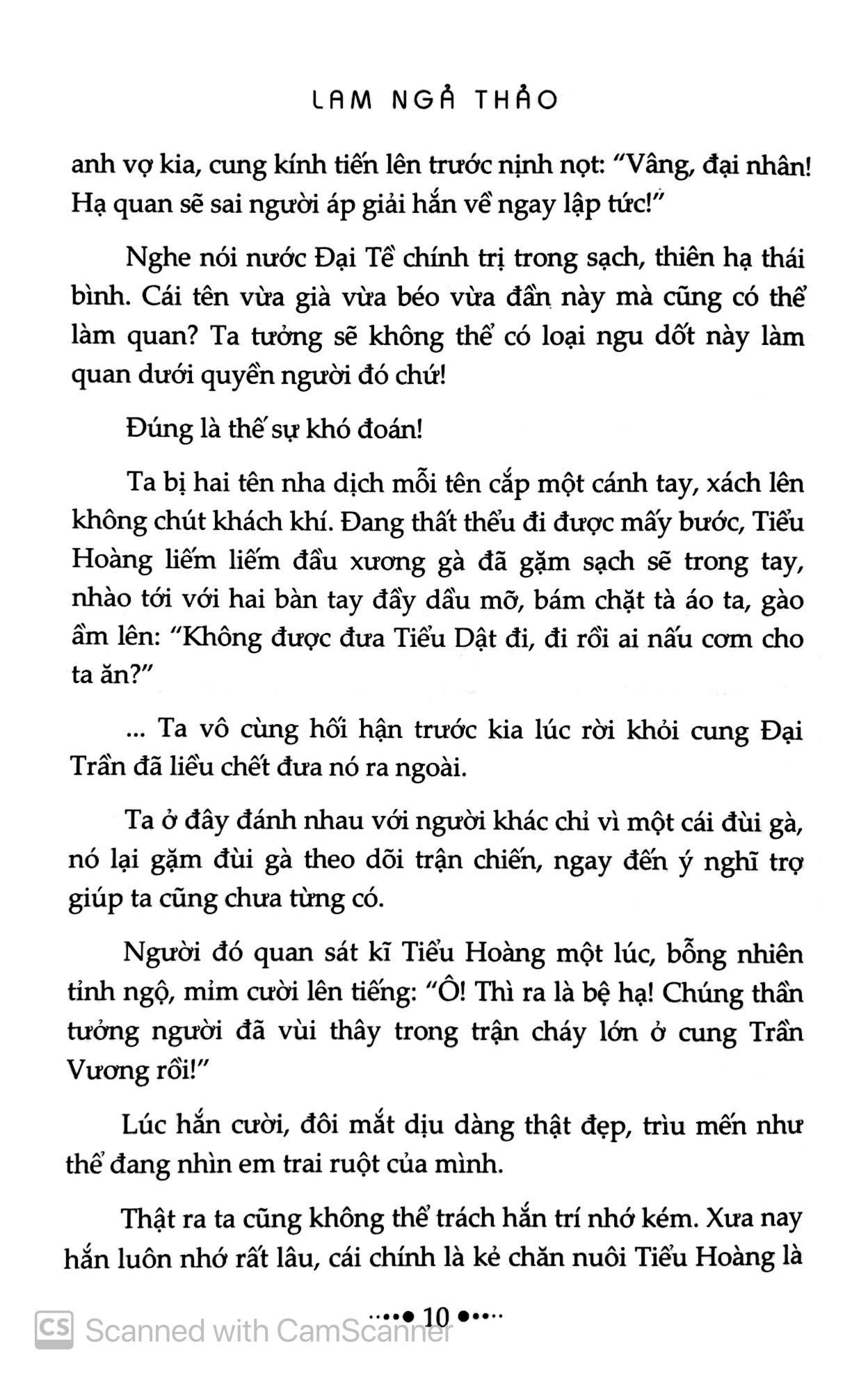 Sách Dám Kháng Chỉ Chém (Tái Bản)