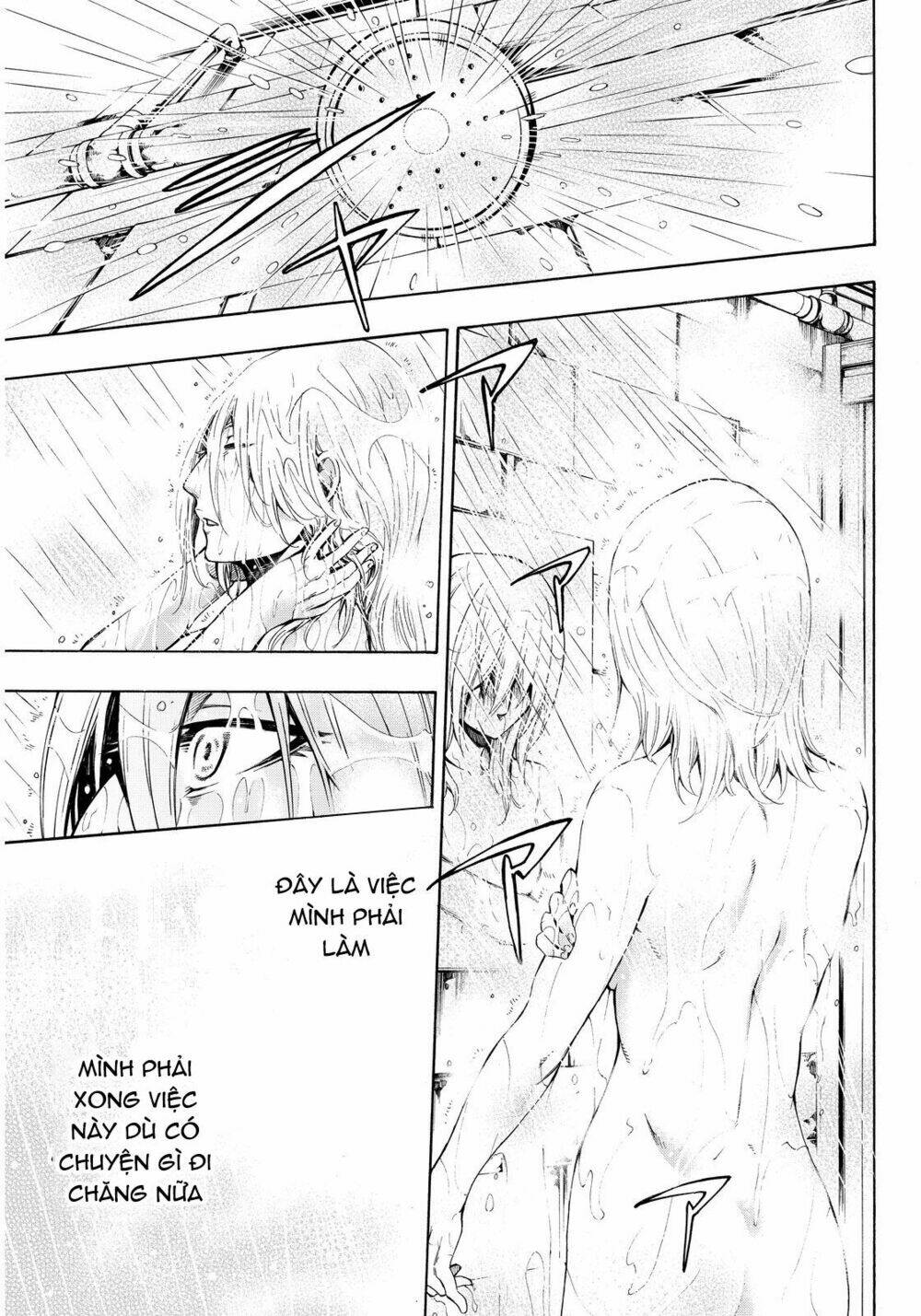 tấn công người khổng lồ: những cô gái mất tích chapter 5 28