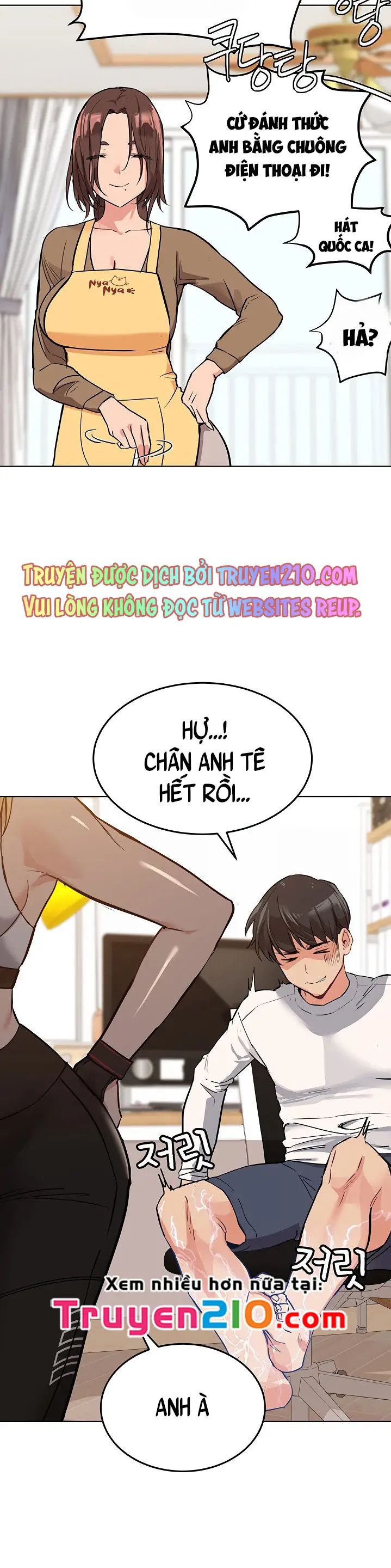 giữ bí mật với mẹ em nhé! chapter 1 16