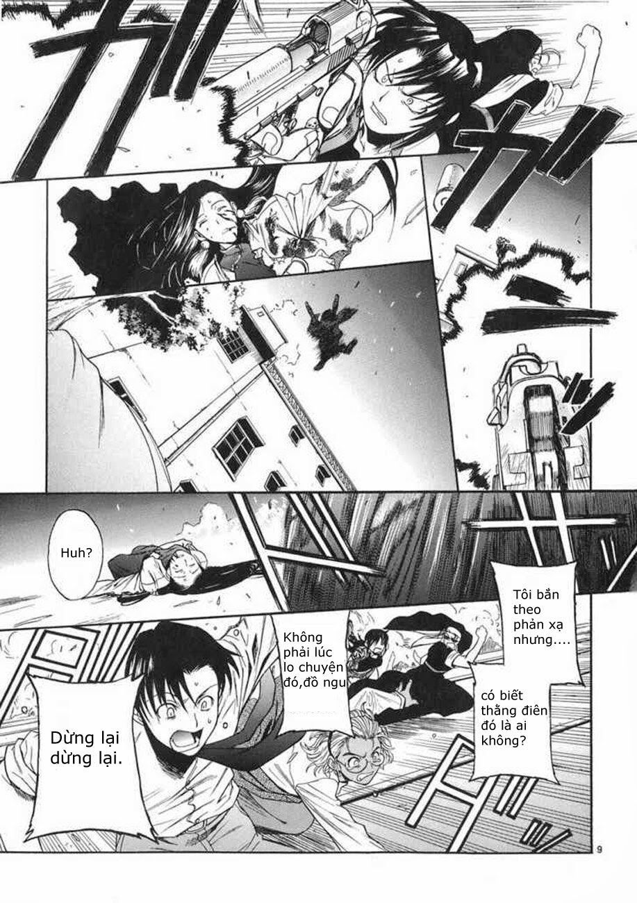 hố đen chapter 42 9