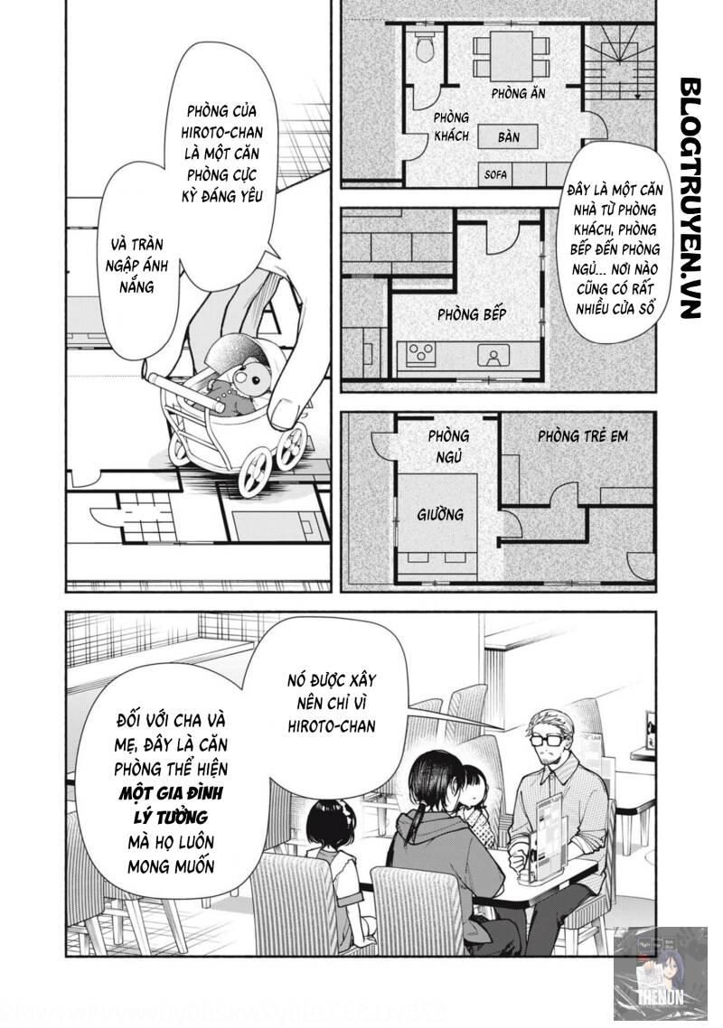 henna ie - ngôi nhà kì quái chapter 6.2 4