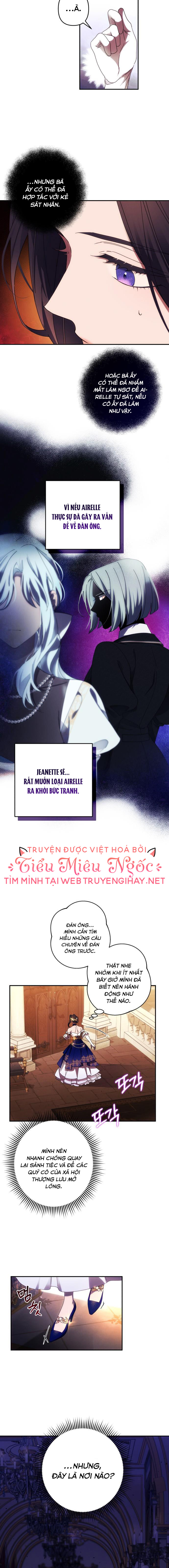 Quyến Rũ Ngài Công Tước Phương Bắc chapter 40 - Trang 10