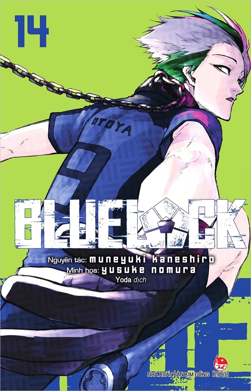 Sách - Bluelock