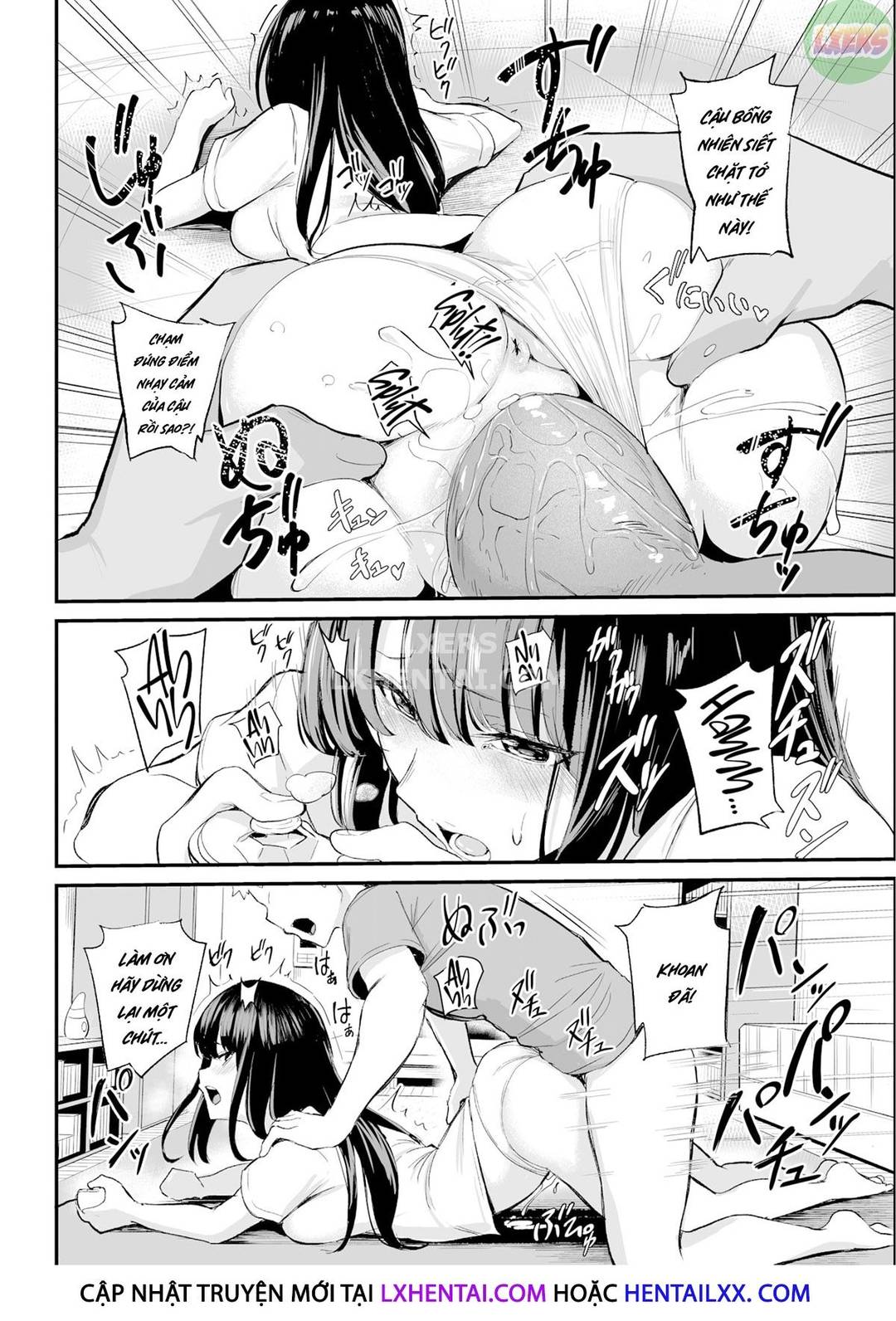 muốn ăn tớ không? chapter 1 13