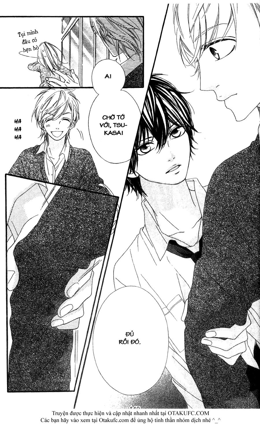 mune ga naru no wa kimi no sei chapter 4 24