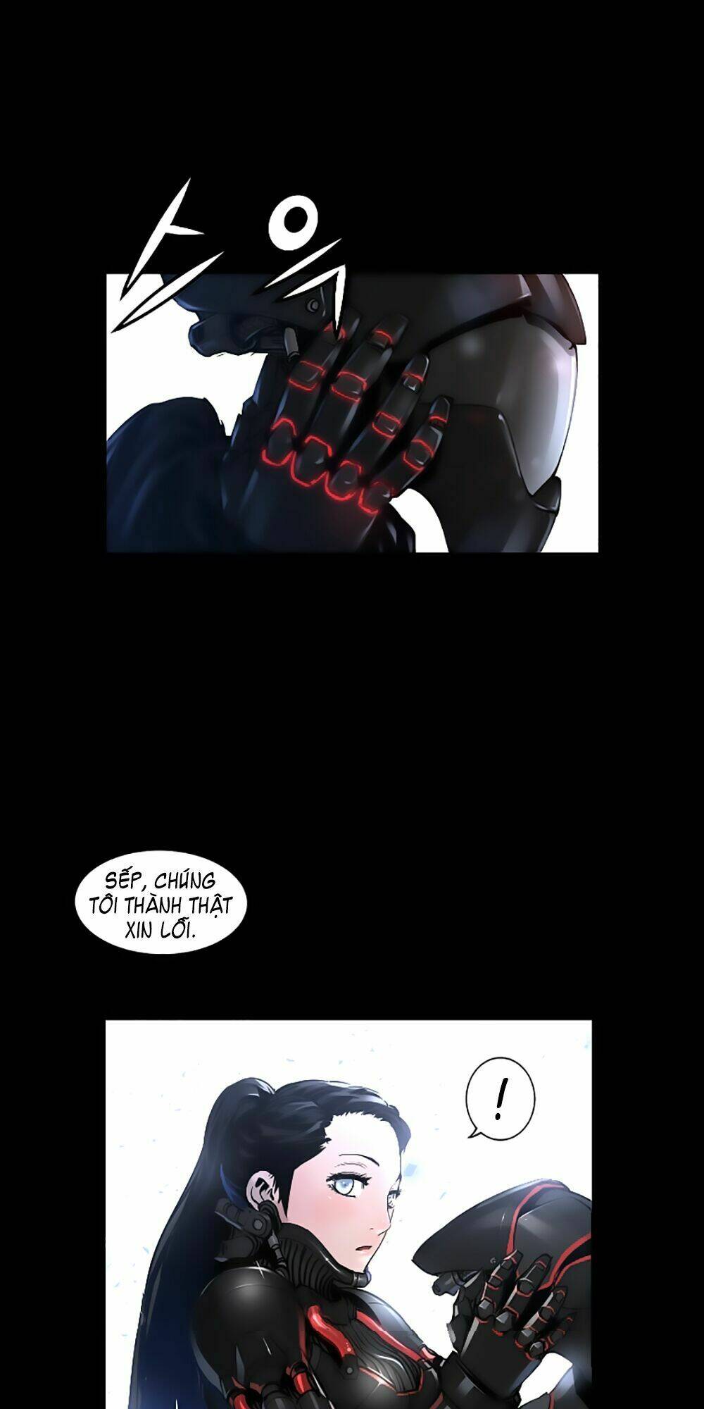 tam tuyệt tại dị giới chapter 26 30