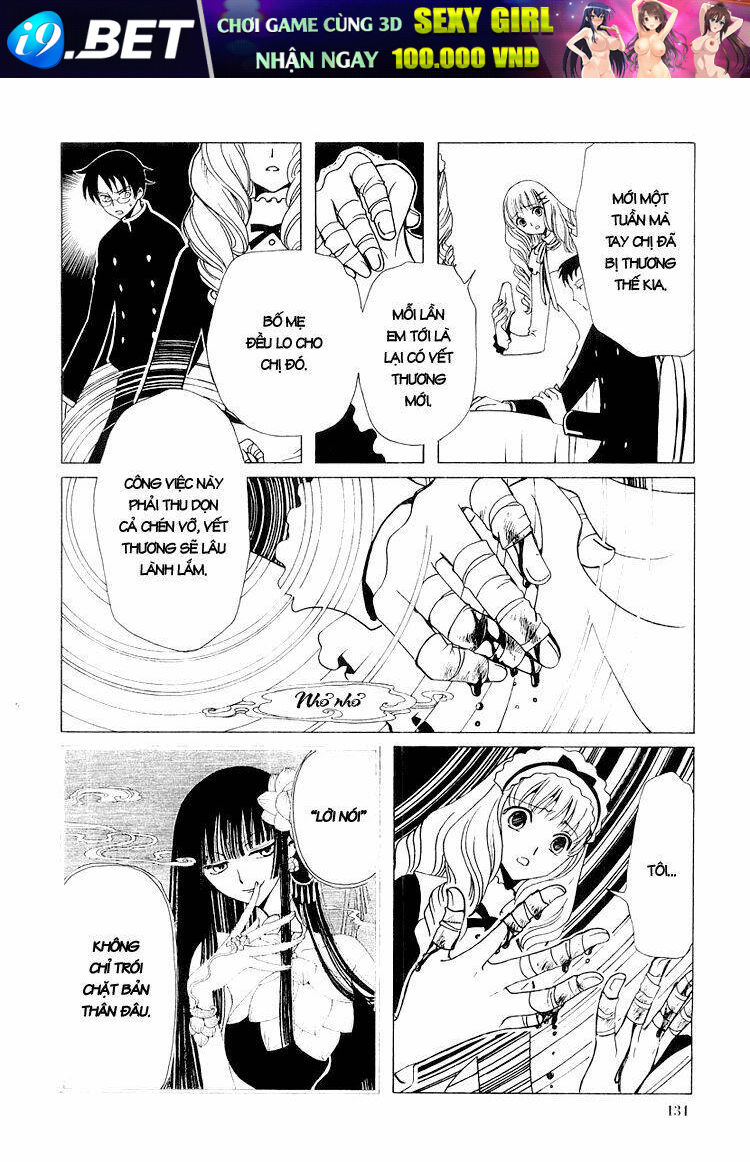 xxxholic - hành trình bí ẩn chapter 26 17