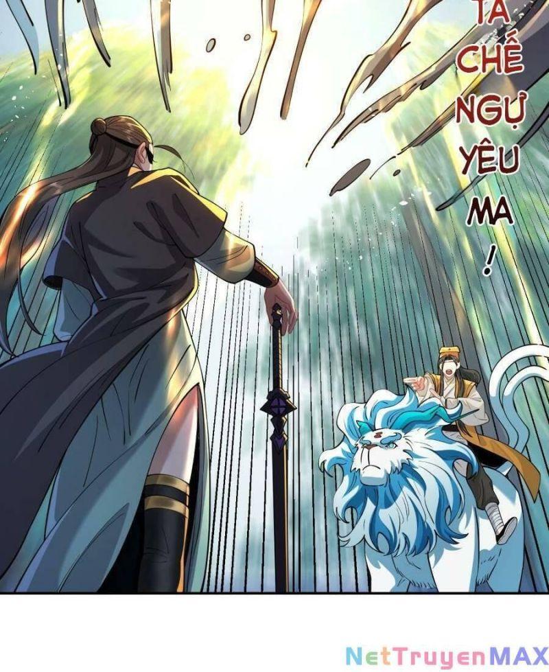 bói toán mà thôi, cửu vĩ yêu đế sao lại thành nương tử ta?! chapter 18 60