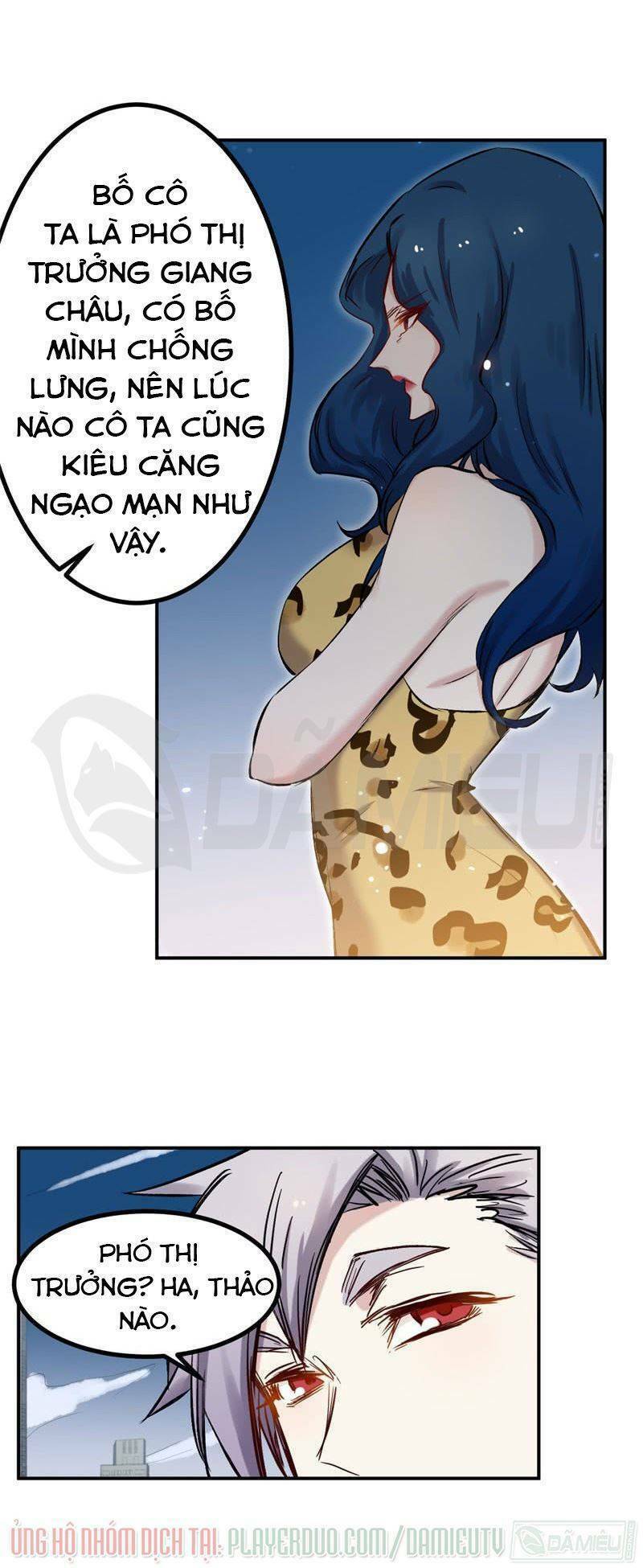 đỉnh phong thần y chapter 48 23