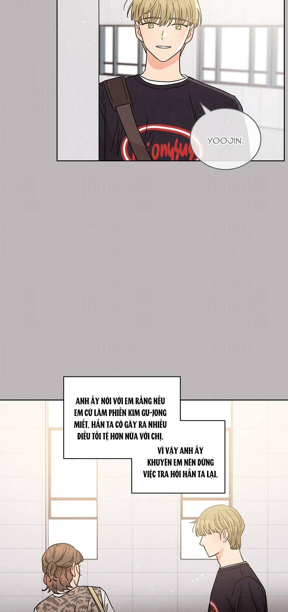 chào nhé, không làm thông gia nữa đâu! chapter 53 53