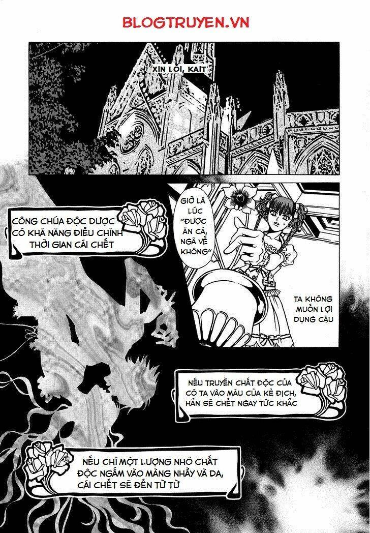 dokuhime - công chúa độc dược chapter 22 12