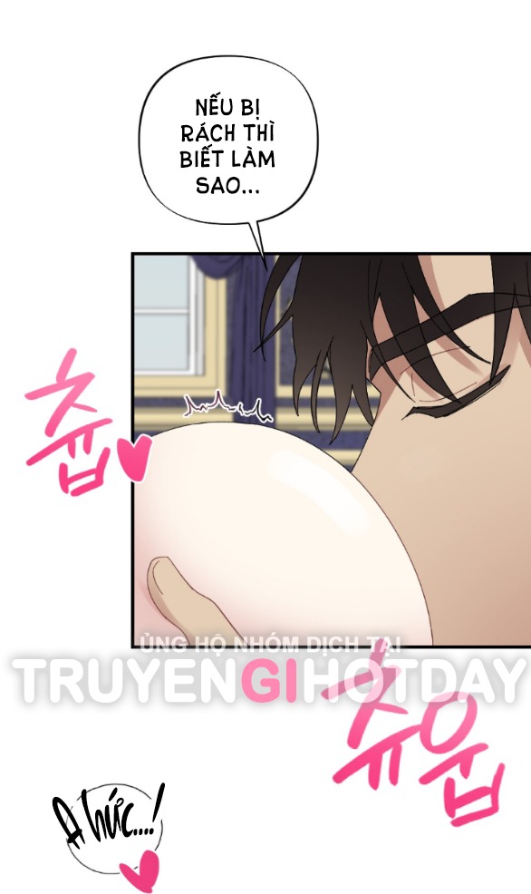 [18+] chuyện mèo trắng bị ba tước báo đen ăn thịt chapter 2.1 25