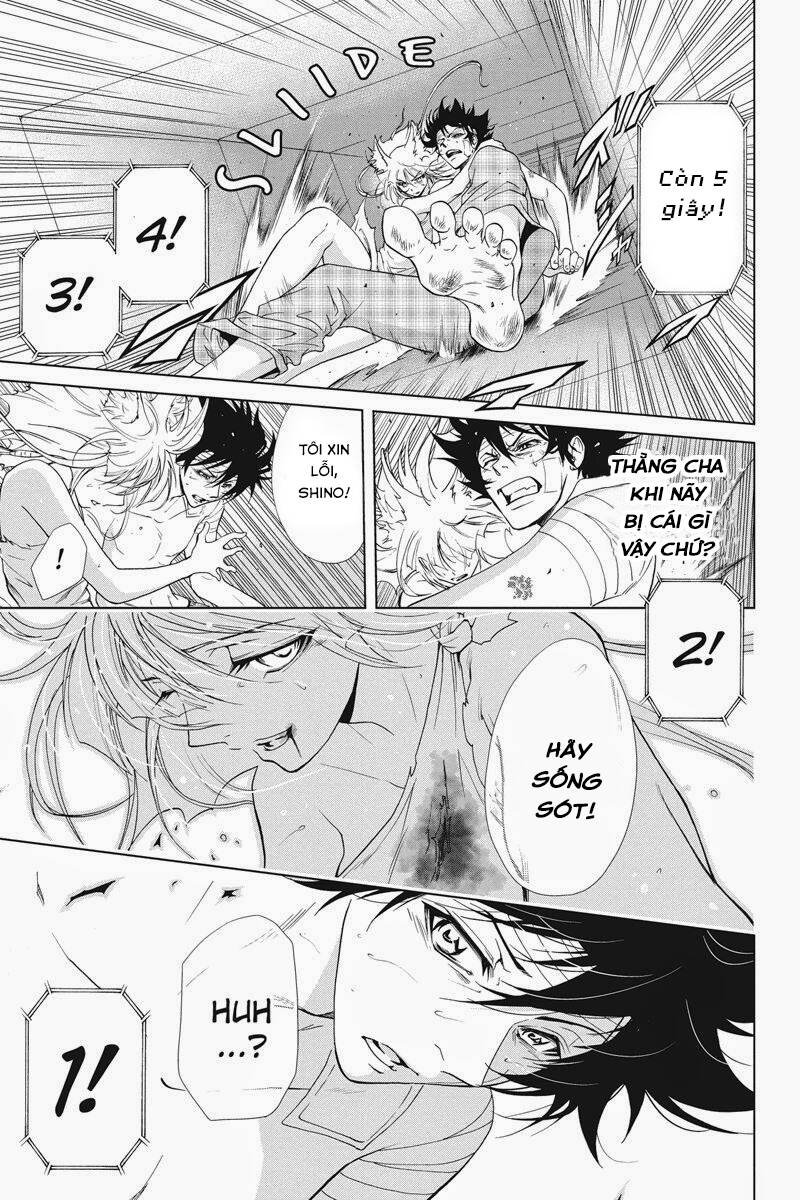 tokku hakkenshi chapter 22 10