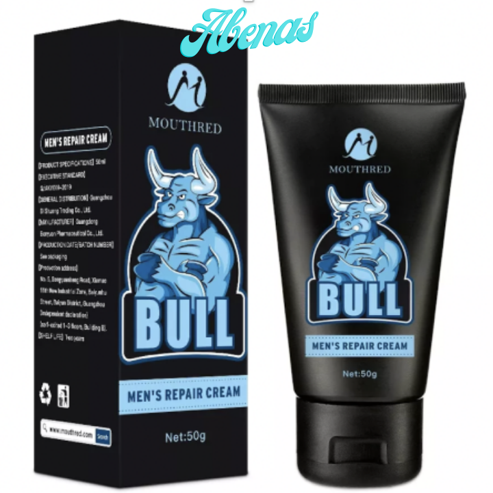 Gel tăng kích cỡ cậu bé BULL