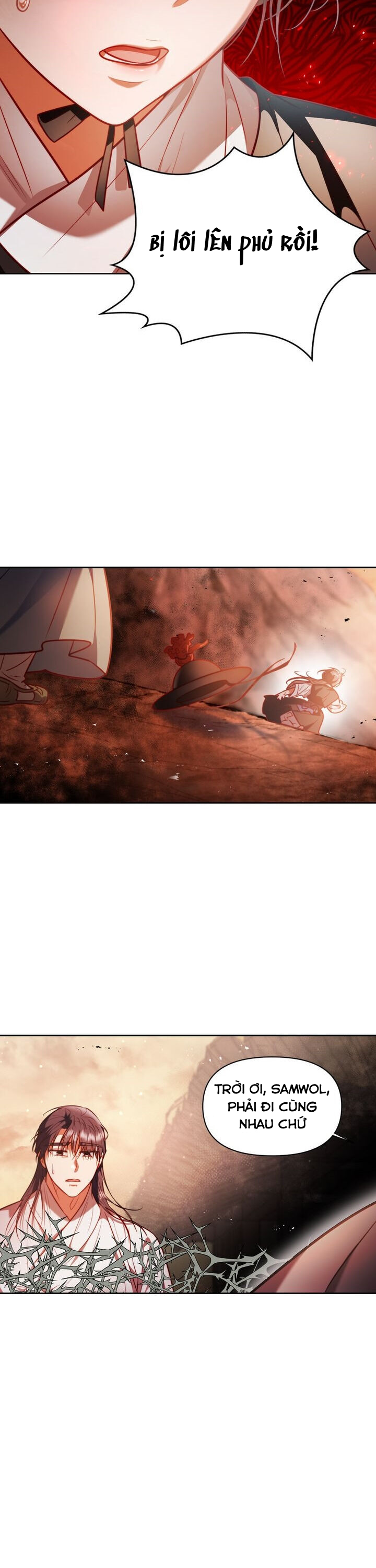 [18+] trăng nơi đỉnh núi chapter 11 12