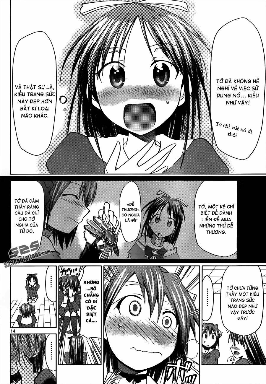 denpa kyoushi chapter 45 16