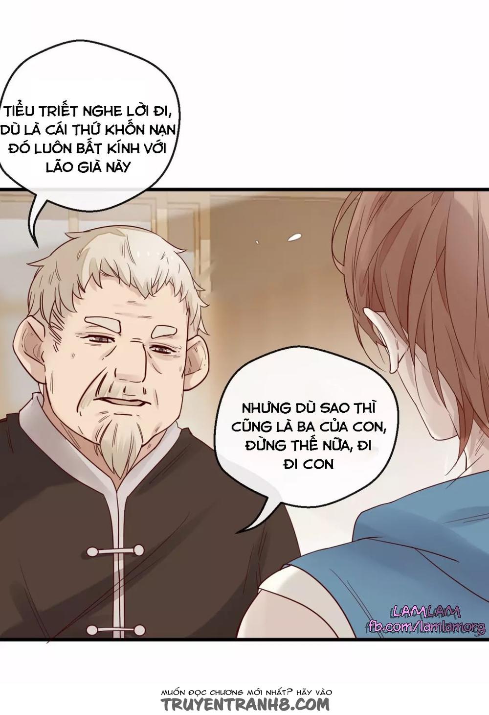 không cẩn thận vớ phải ông sếp vạn tỷ chapter 5 20