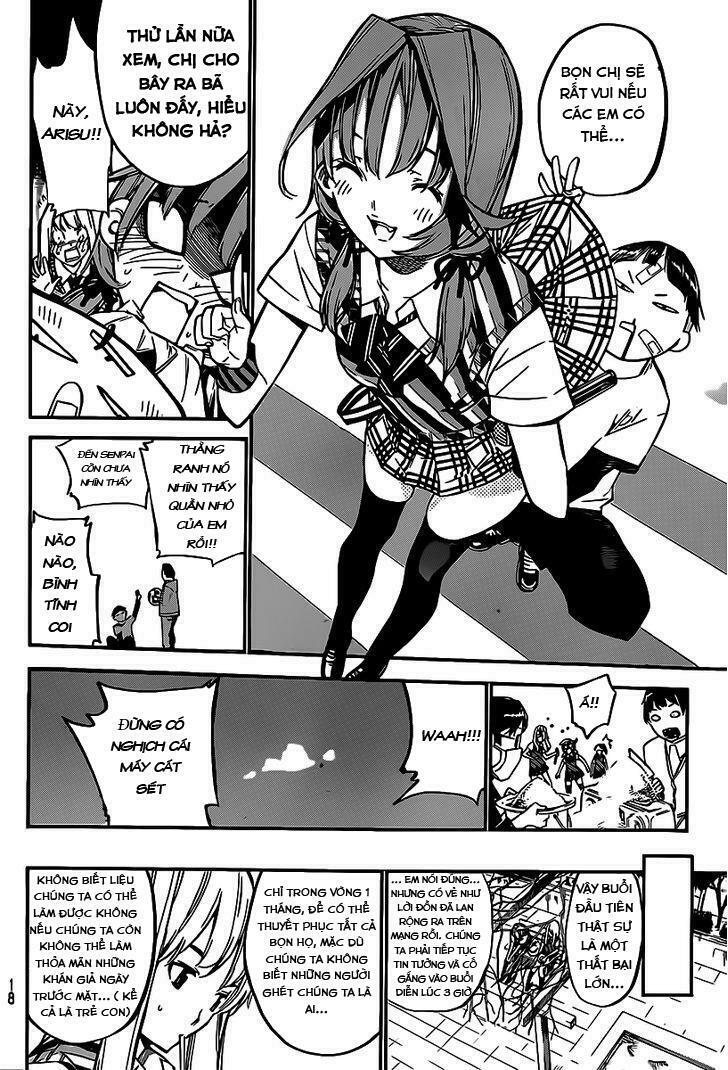 akb49 - renai kinshi jourei chapter 123 6