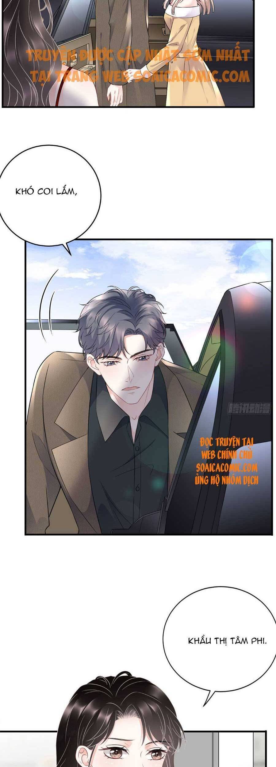 đại tiểu thư có ý đồ gì xấu đâu chapter 97 2