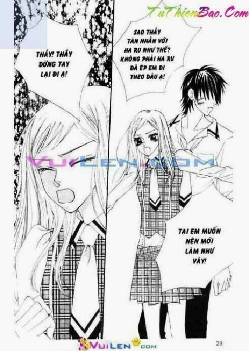 lớp học đặc biệt chapter 5 21