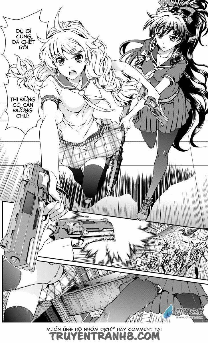 băng hoại 3rd chapter 1 12