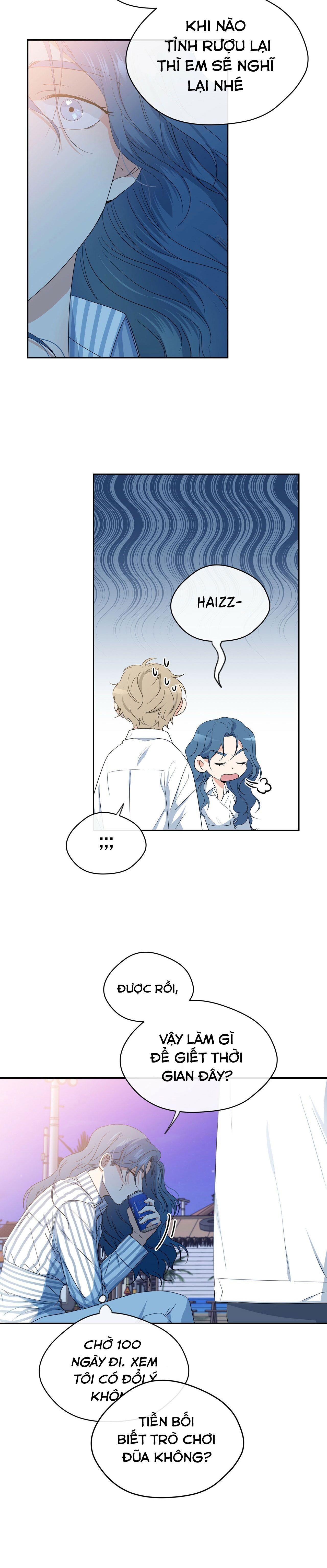 giấc mộng ngọt ngào 2 (full) chapter 9 7