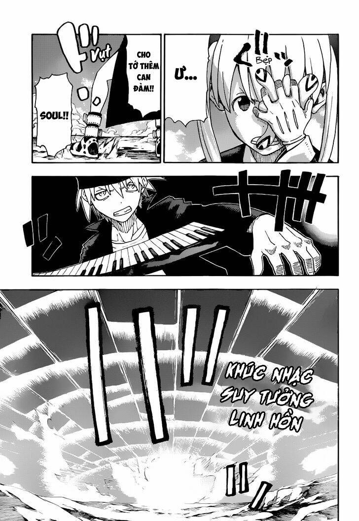 soul eater chapter 103 21