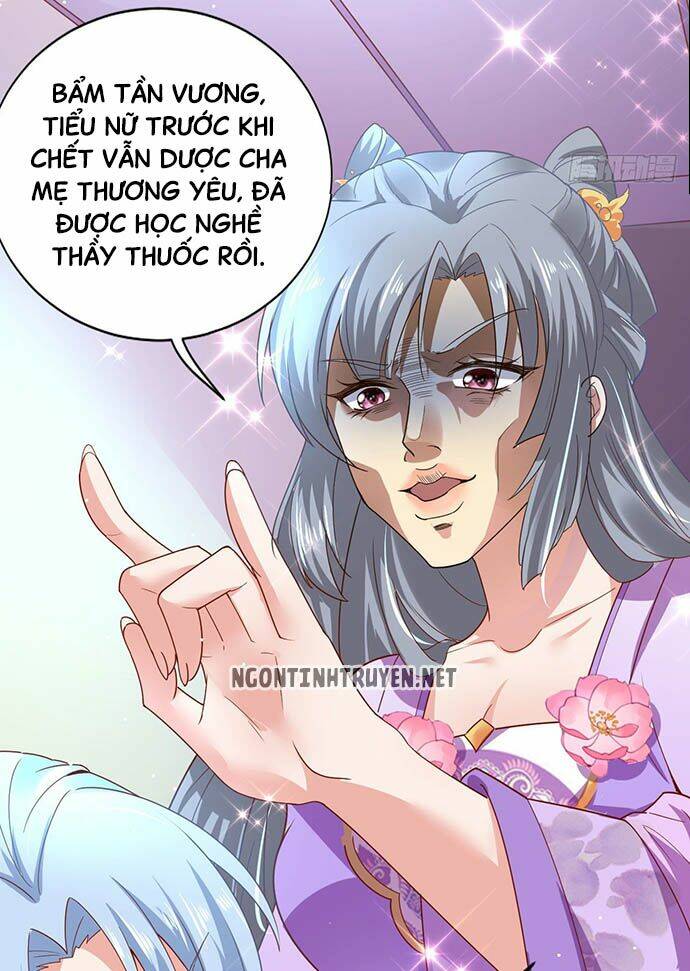 bệnh kiều phu quân ngạnh thượng cung chapter 13 30