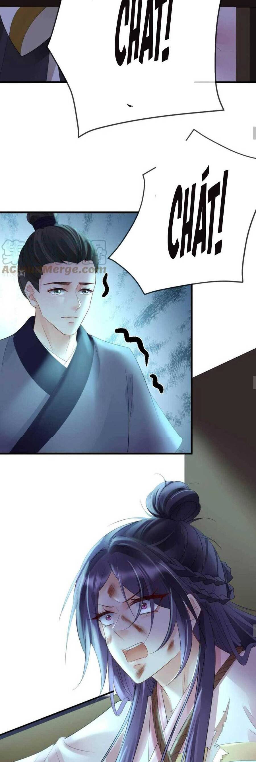 sự trả thù của vương phi chapter 80 18