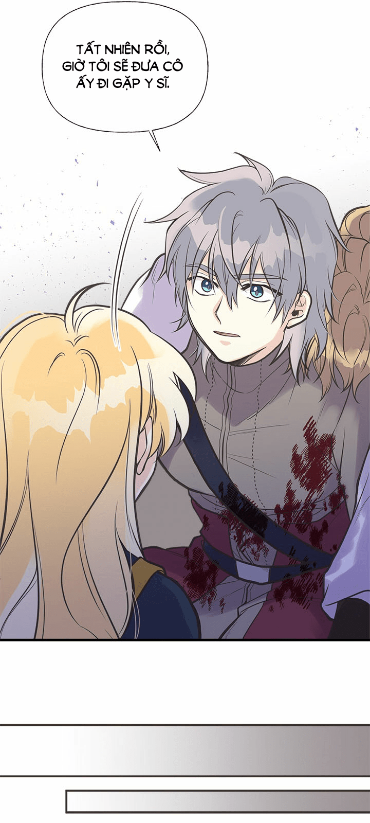 chị tôi đã nhặt về một nam chính quyến rũ chapter 25 22