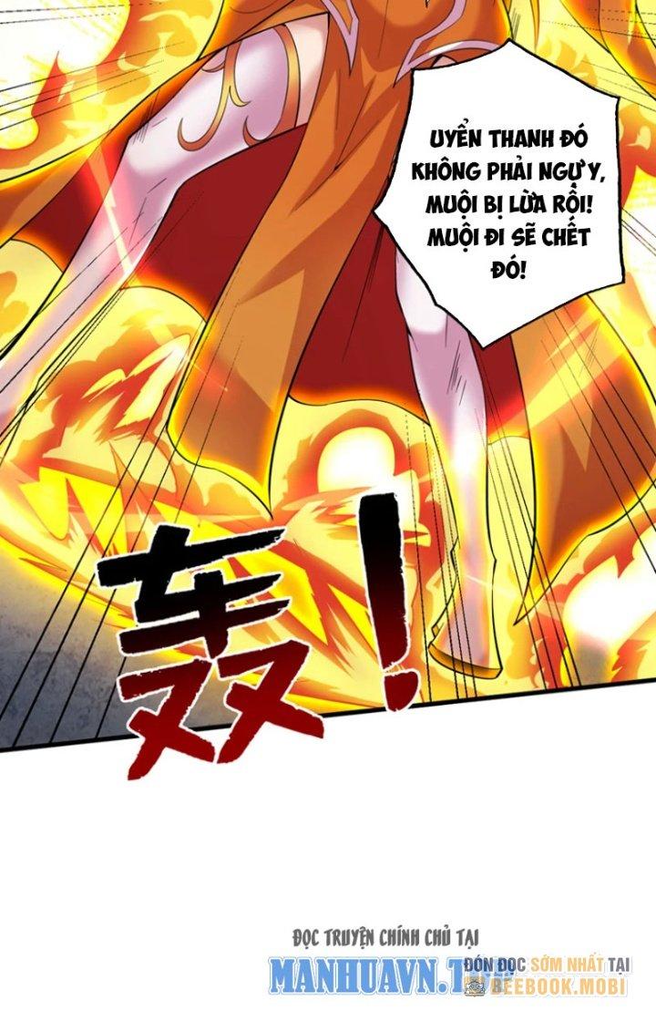 ẩn cư mười vạn năm, đời sau mời ta rời núi chapter 63 44