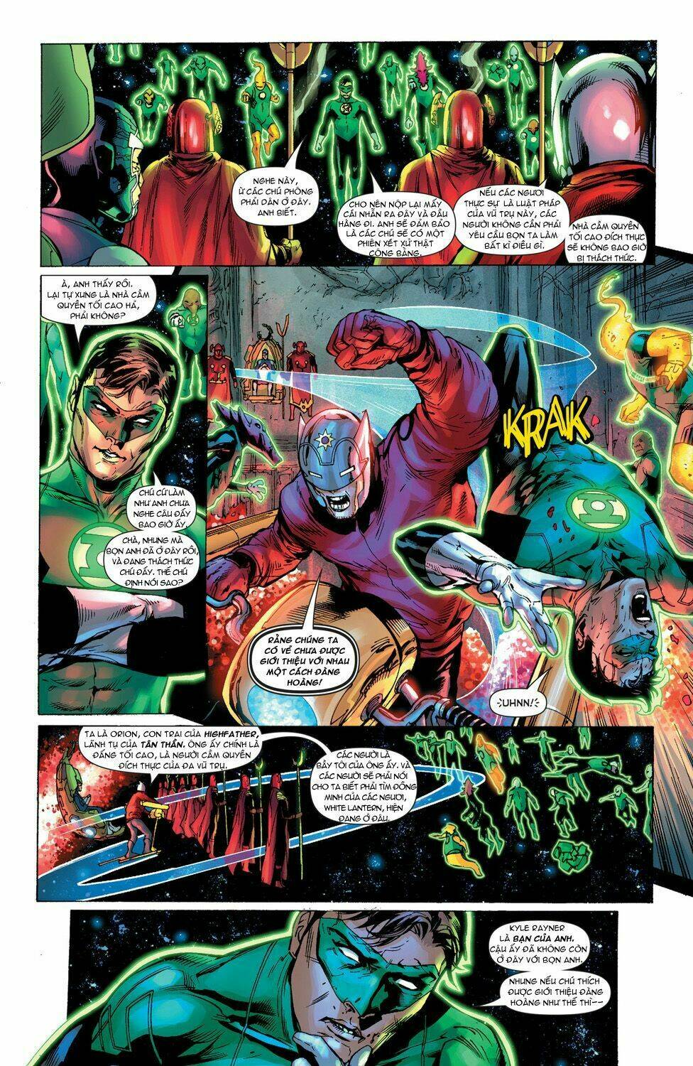 green lantern/new gods: godhead chapter 2 16
