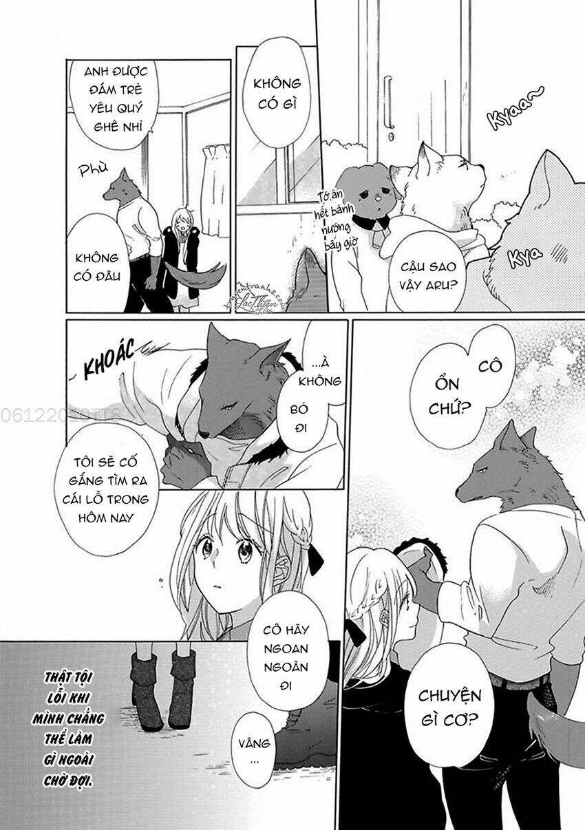 người thú và hana-chan chapter 2 6