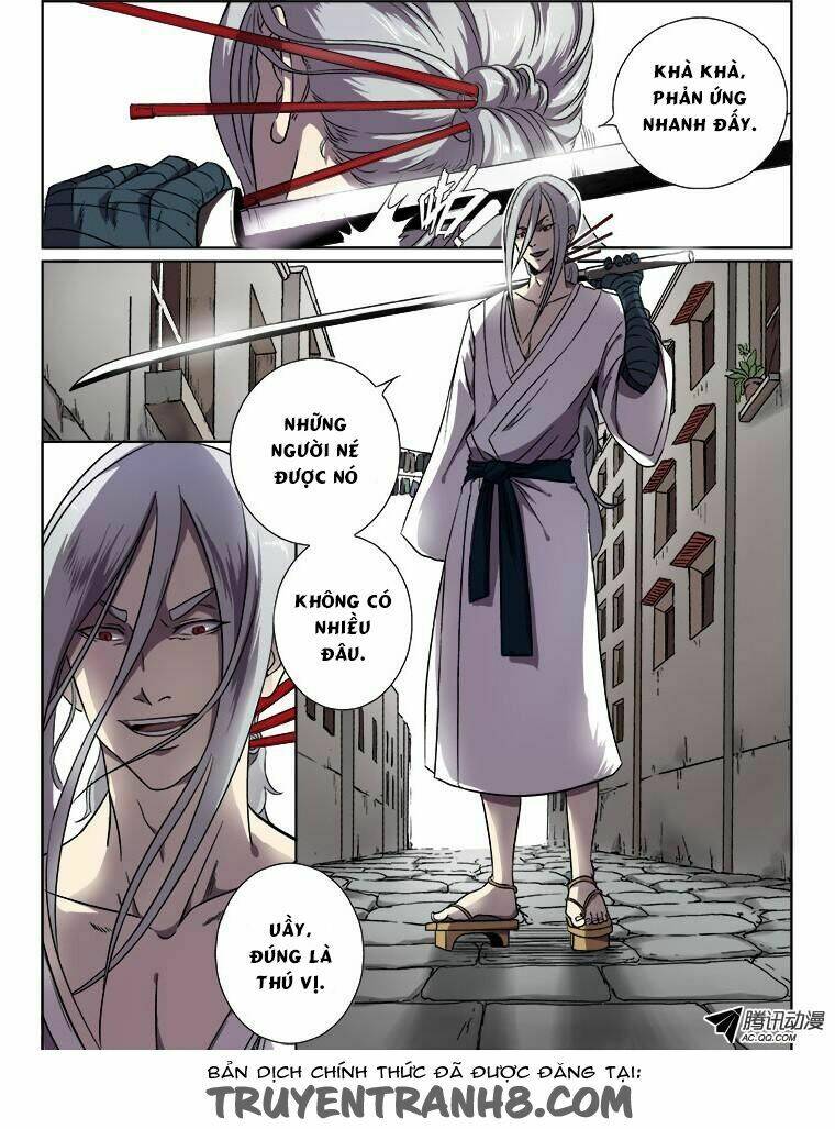 gen thợ săn chapter 14 4